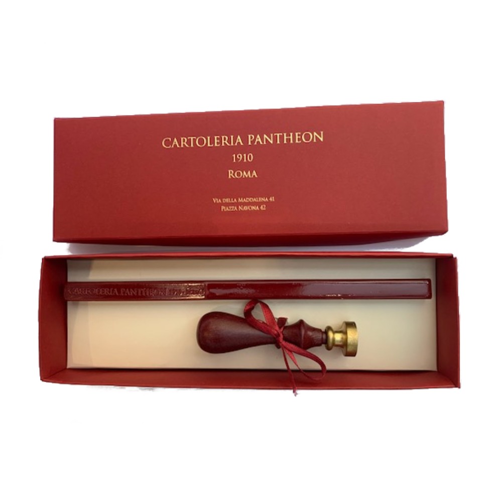 SIGILLI PER CERALACCA in ottone cm. 2 Ø "SET BASE"