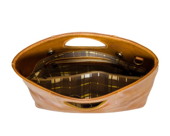 BORSA DA DONNA IN PELLE “LUCILLA” - Image 9