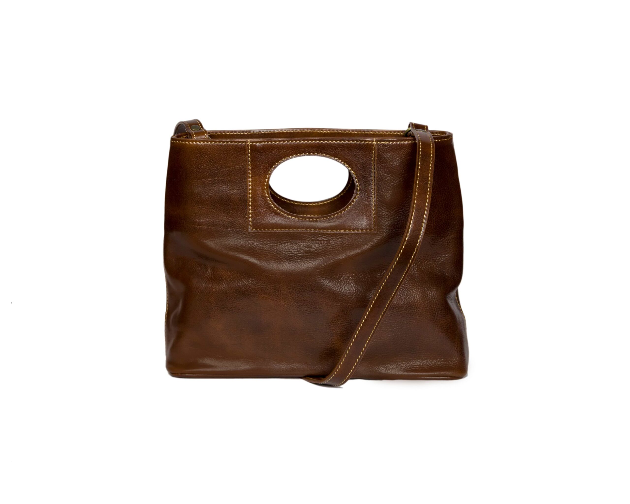 BORSA DA DONNA IN PELLE “LUCILLA” - Image 2