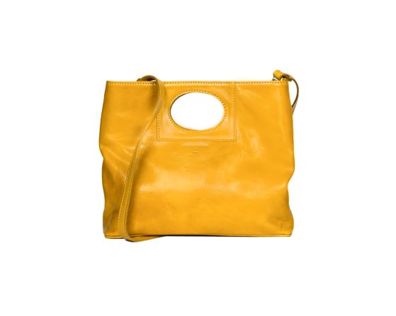 BORSA DA DONNA IN PELLE “LUCILLA” - Image 7