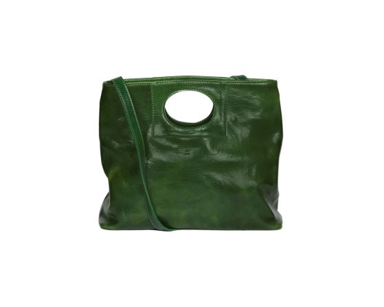 BORSA DA DONNA IN PELLE “LUCILLA” - Image 4