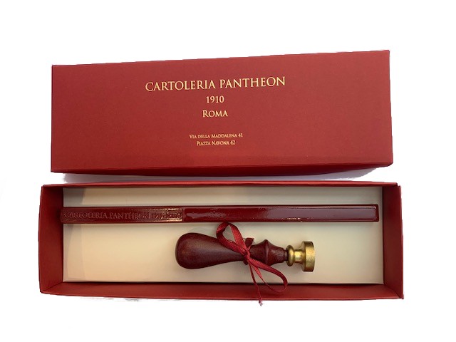 SIGILLI PER CERALACCA in ottone cm. 2 Ø "SET BASE" - Image 8