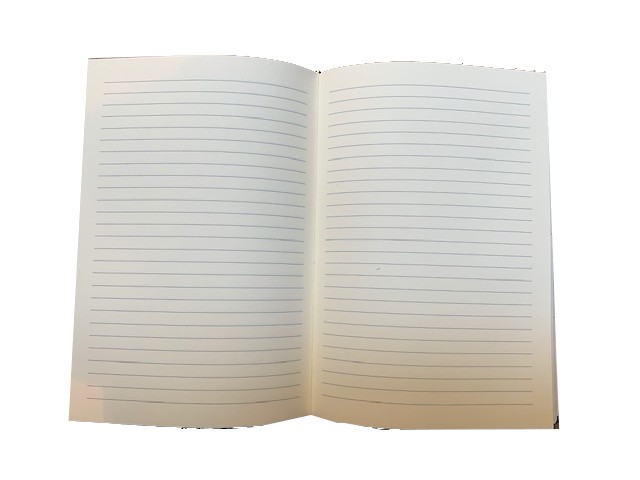 Diario in pelle LEONARDO – uomo vitruviano – chiusura con il laccio - Image 12