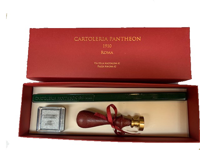 SIGILLI PER CERALACCA in ottone cm. 2 Ø "SET BASE" - Image 10