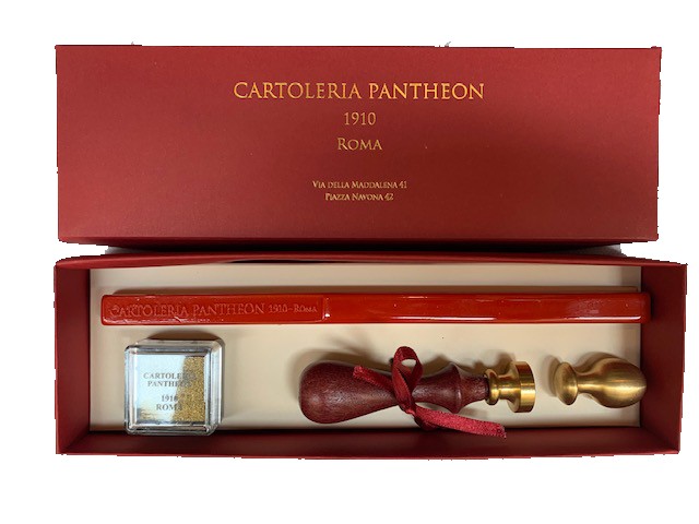 SIGILLI PER CERALACCA in ottone cm. 2 Ø "SET BASE" - Image 11