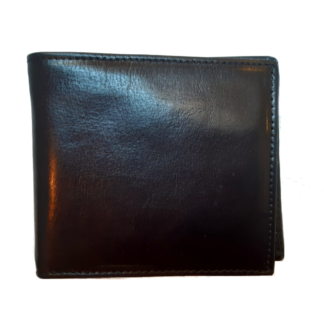 “PORTAFOGLIO IN PELLE “- pelle di vitello (Piccolo)