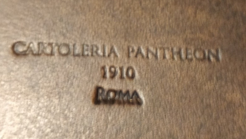 Libro firma in pelle “ORO ANTICO”– copertina rigida - Image 9