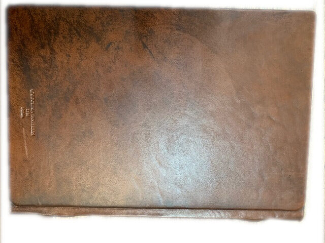 LIBRO FIRMA “RINASCIMENTO”– copertina rigida - immagine 9