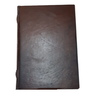 LIBRO FIRMA “RINASCIMENTO”– copertina rigida