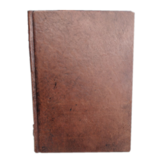 LIBRO FIRMA “RINASCIMENTO”– con Carta di Amalfi - copertina rigida