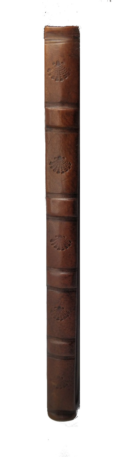 QUADERNO "RAFFAELLO" in Carta Marmorizzata e Pelle, interno in Carta di Amalfi fatta a mano - Image 7