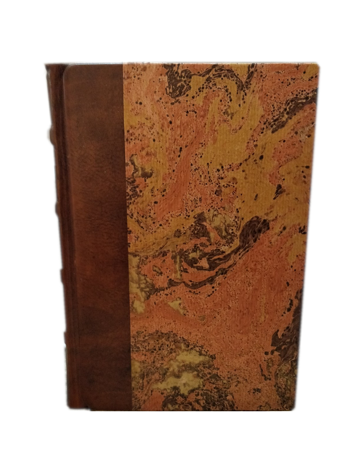 QUADERNO "RAFFAELLO" in Carta Marmorizzata e Pelle, interno in Carta di Amalfi fatta a mano - Image 39