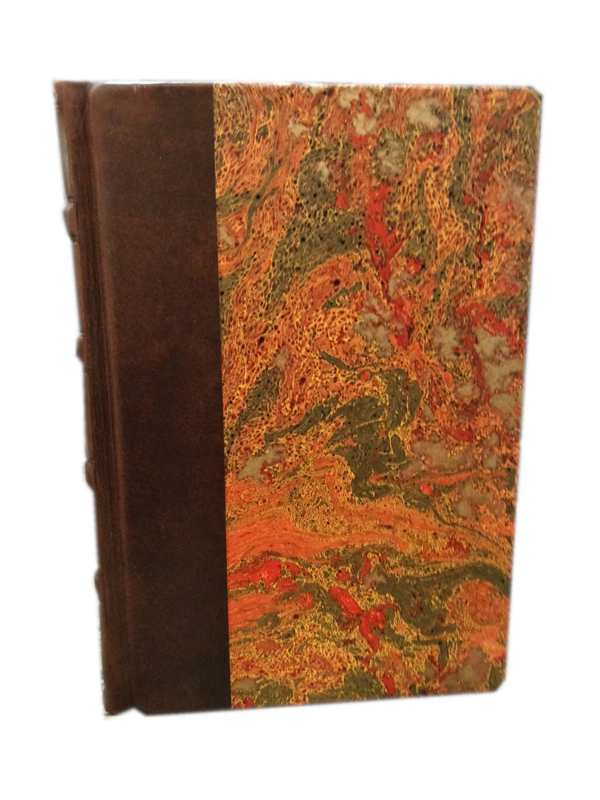 QUADERNO "RAFFAELLO" in Carta Marmorizzata e Pelle, interno in Carta di Amalfi fatta a mano - Image 42