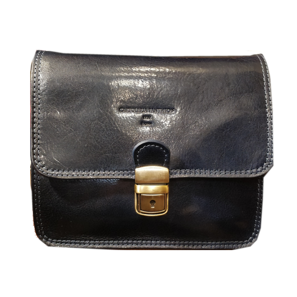 BORSA DA DONNA IN PELLE "APPIA" - immagine 2