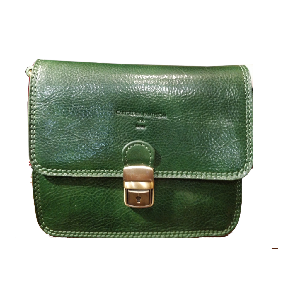 BORSA DA DONNA IN PELLE "APPIA" - immagine 7