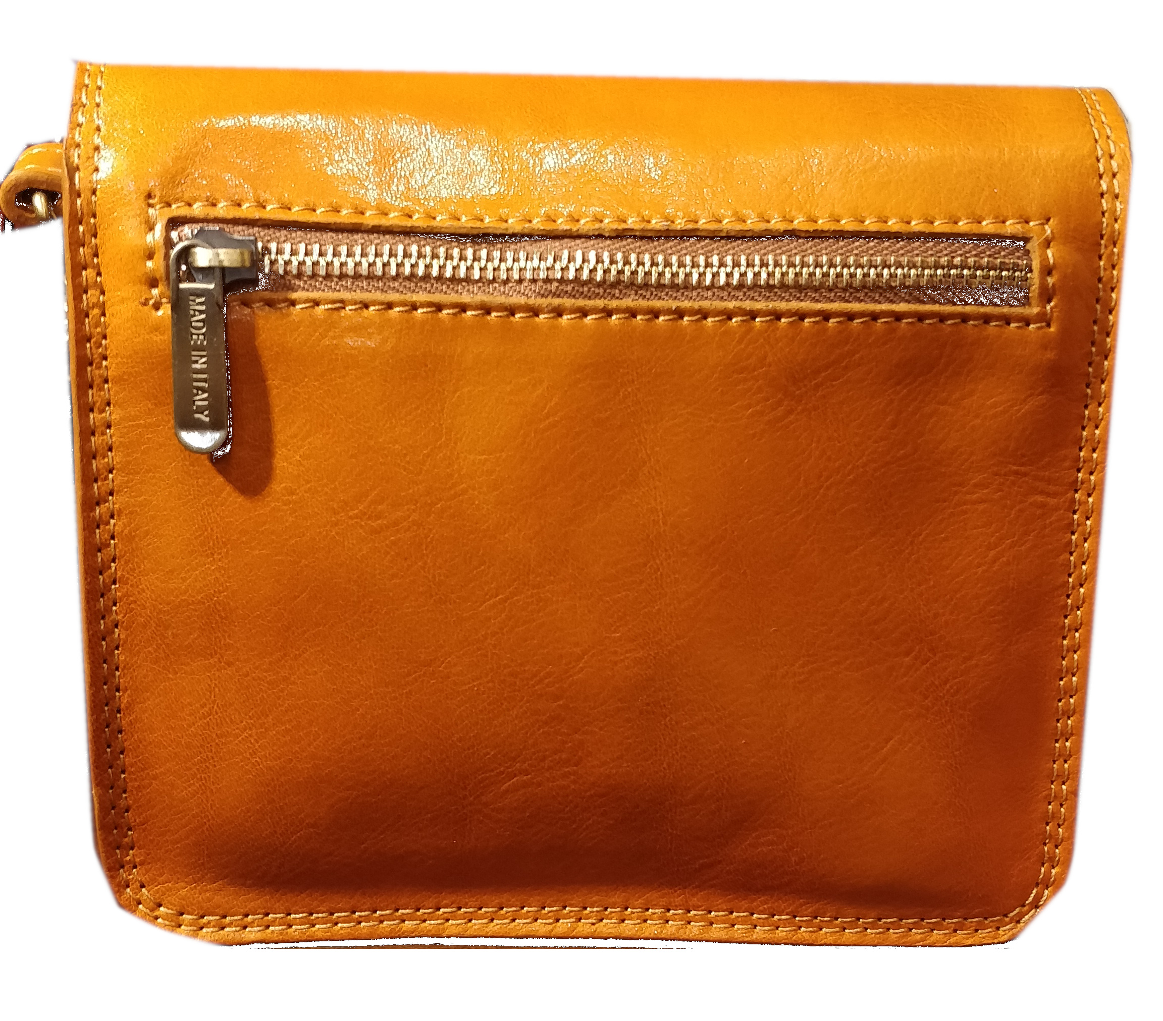 BORSA DA DONNA IN PELLE "APPIA" - immagine 16