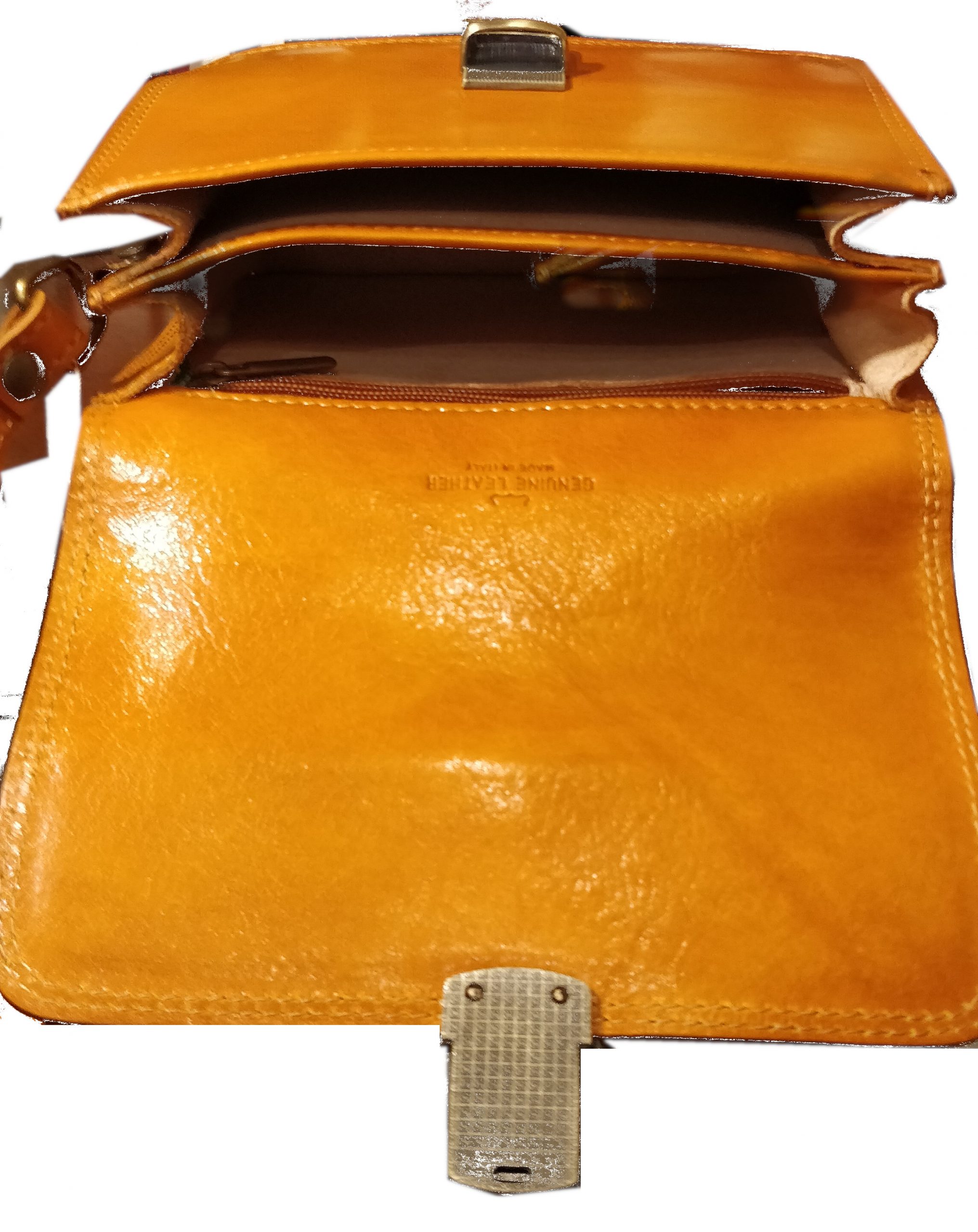 BORSA DA DONNA IN PELLE "APPIA" - immagine 17