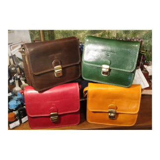 BORSA DA DONNA IN PELLE "APPIA"