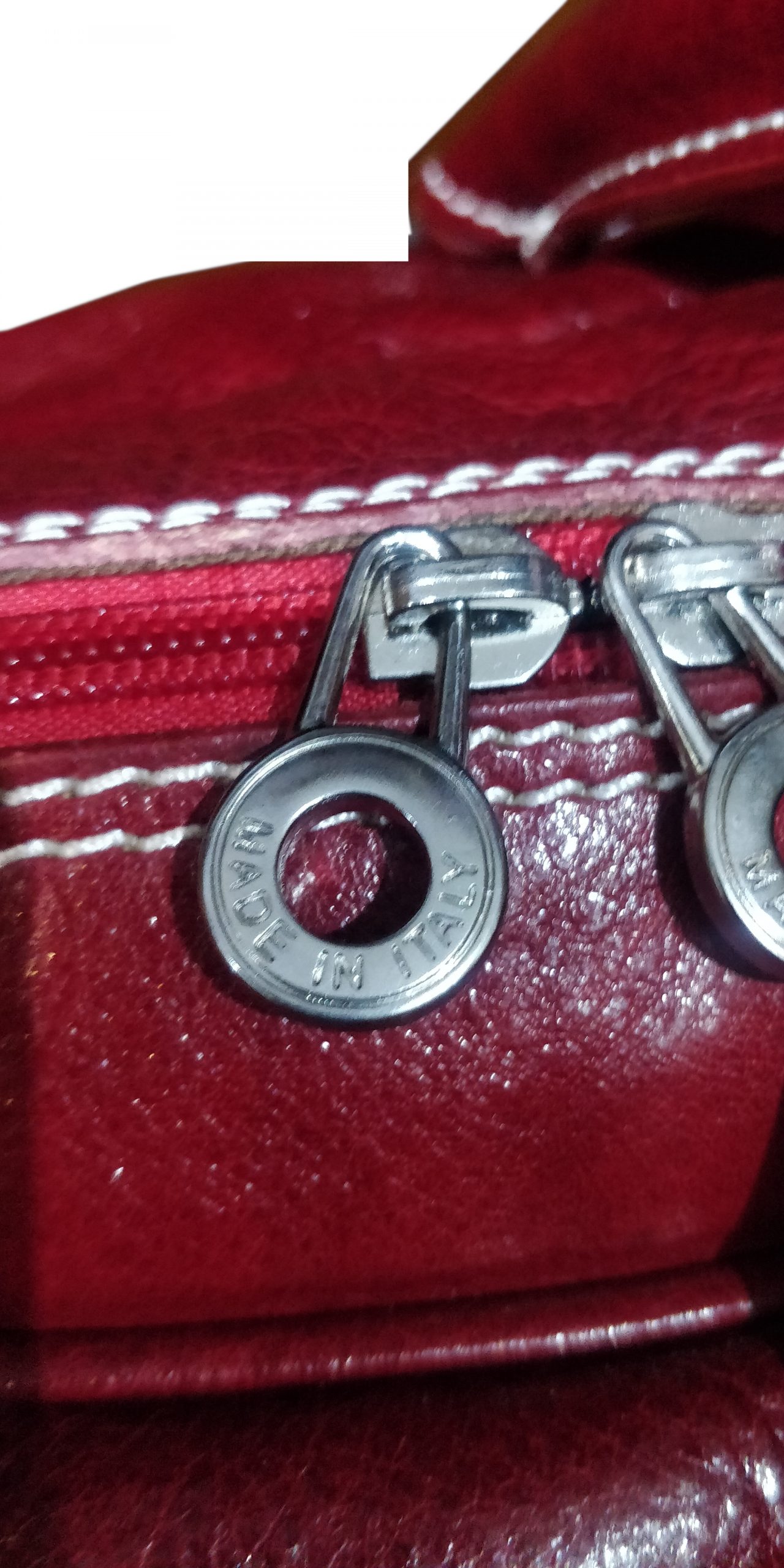 BORSONE DA VIAGGIO IN PELLE “GIANICOLO” unico scomparto interno - immagine 8