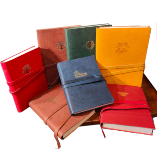 Diario in pelle “TIMELESS”