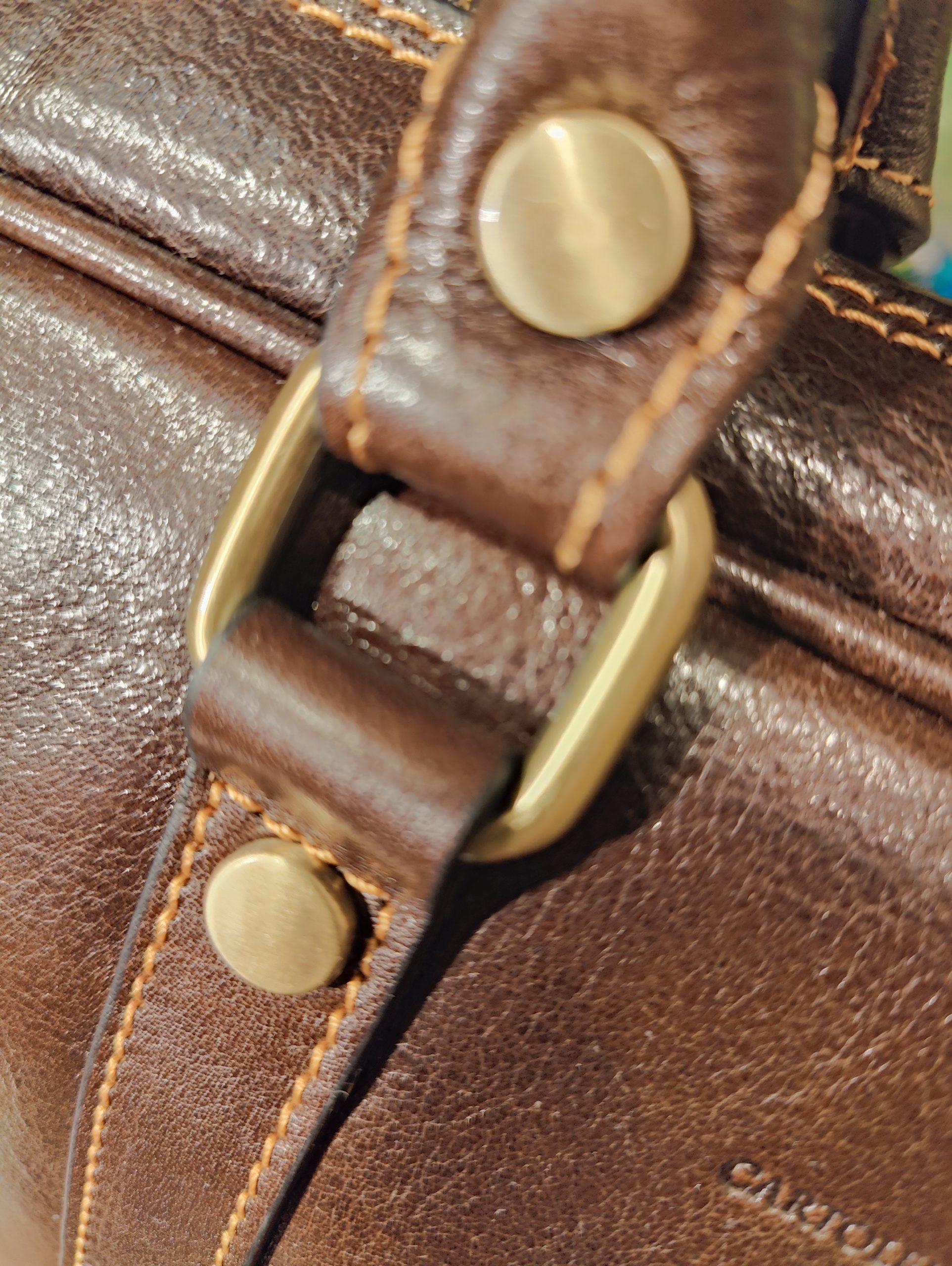 CARTELLA DA LAVORO IN PELLE "PORTA PIA" - CASUAL E BUSINESS - Image 9