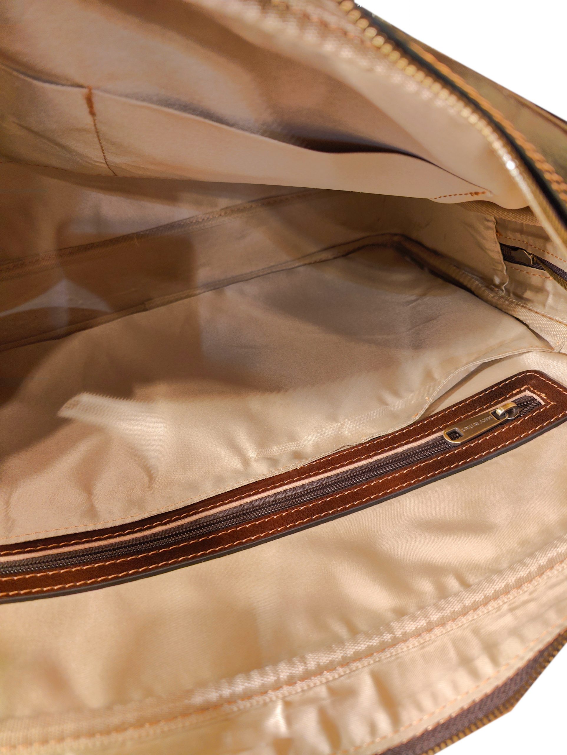 CARTELLA DA LAVORO IN PELLE "PORTA PIA" - CASUAL E BUSINESS - Image 10