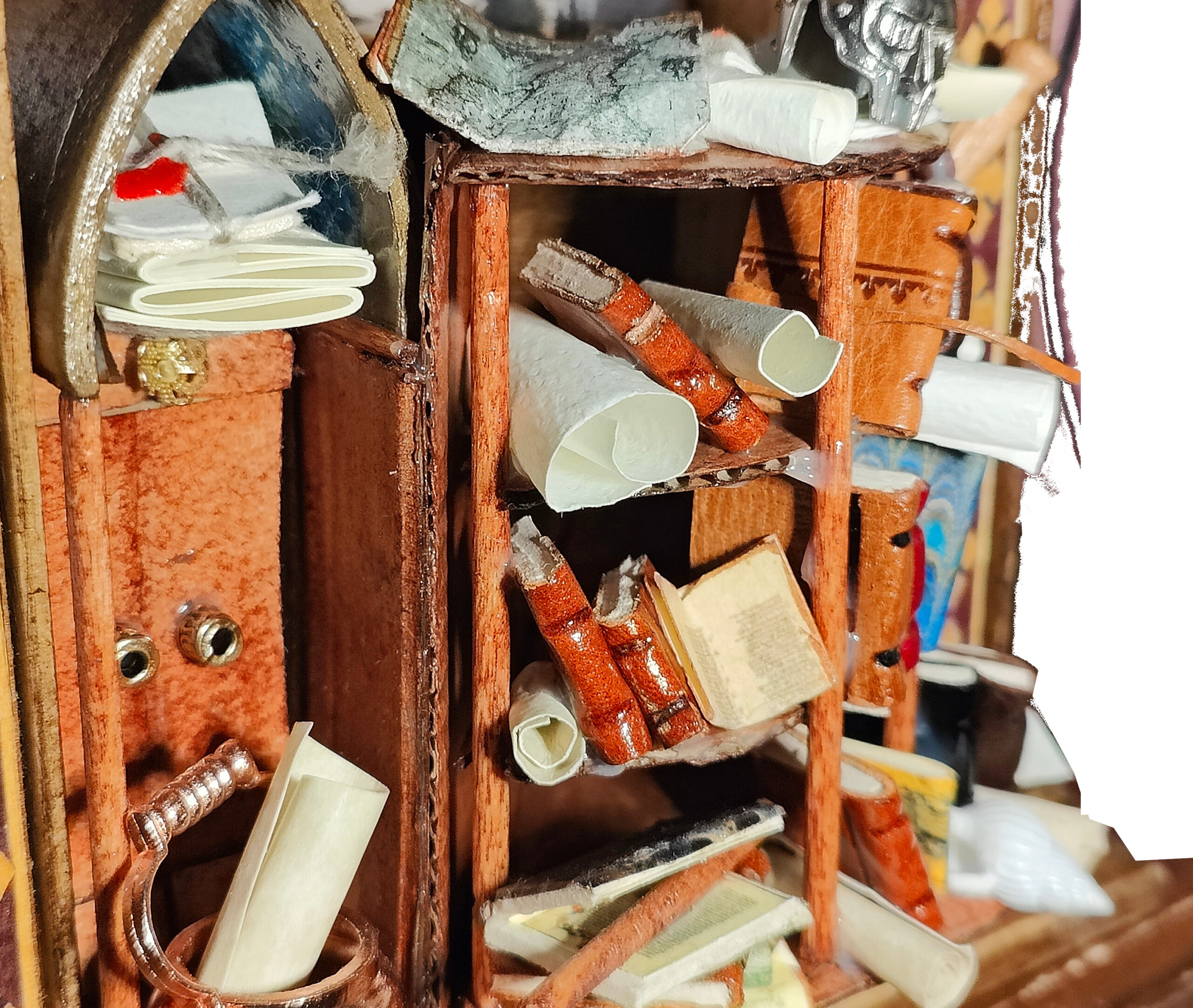 LIBRERIA IN MINIATURA 0101-11-2023 - Image 5