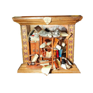 LIBRERIA IN MINIATURA 0101-11-2023