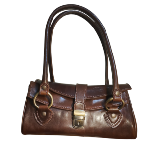 BORSA DA DONNA IN PELLE “LUCREZIA"