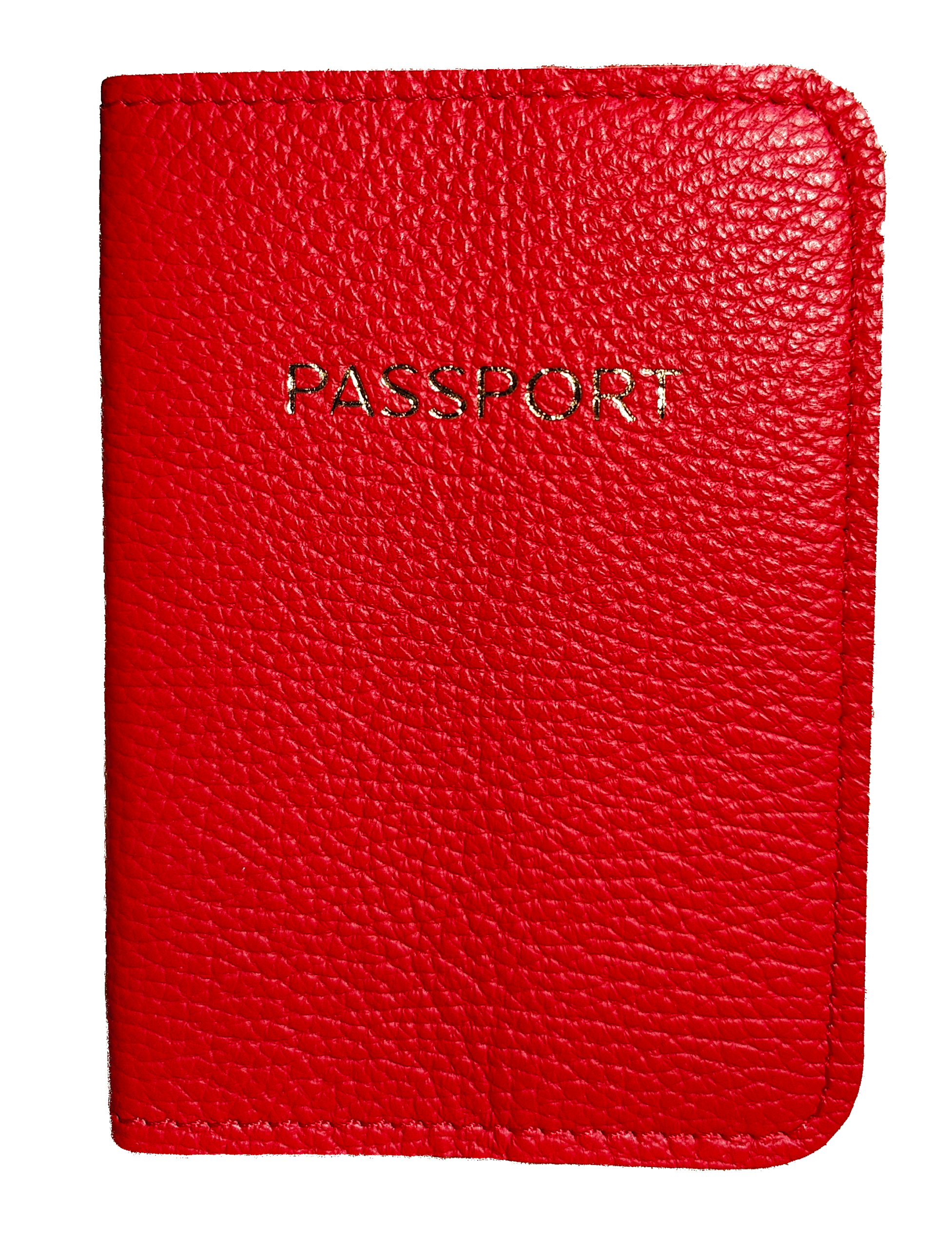 PORTA PASSAPORTO in pelle di vitello goffrata - immagine 11