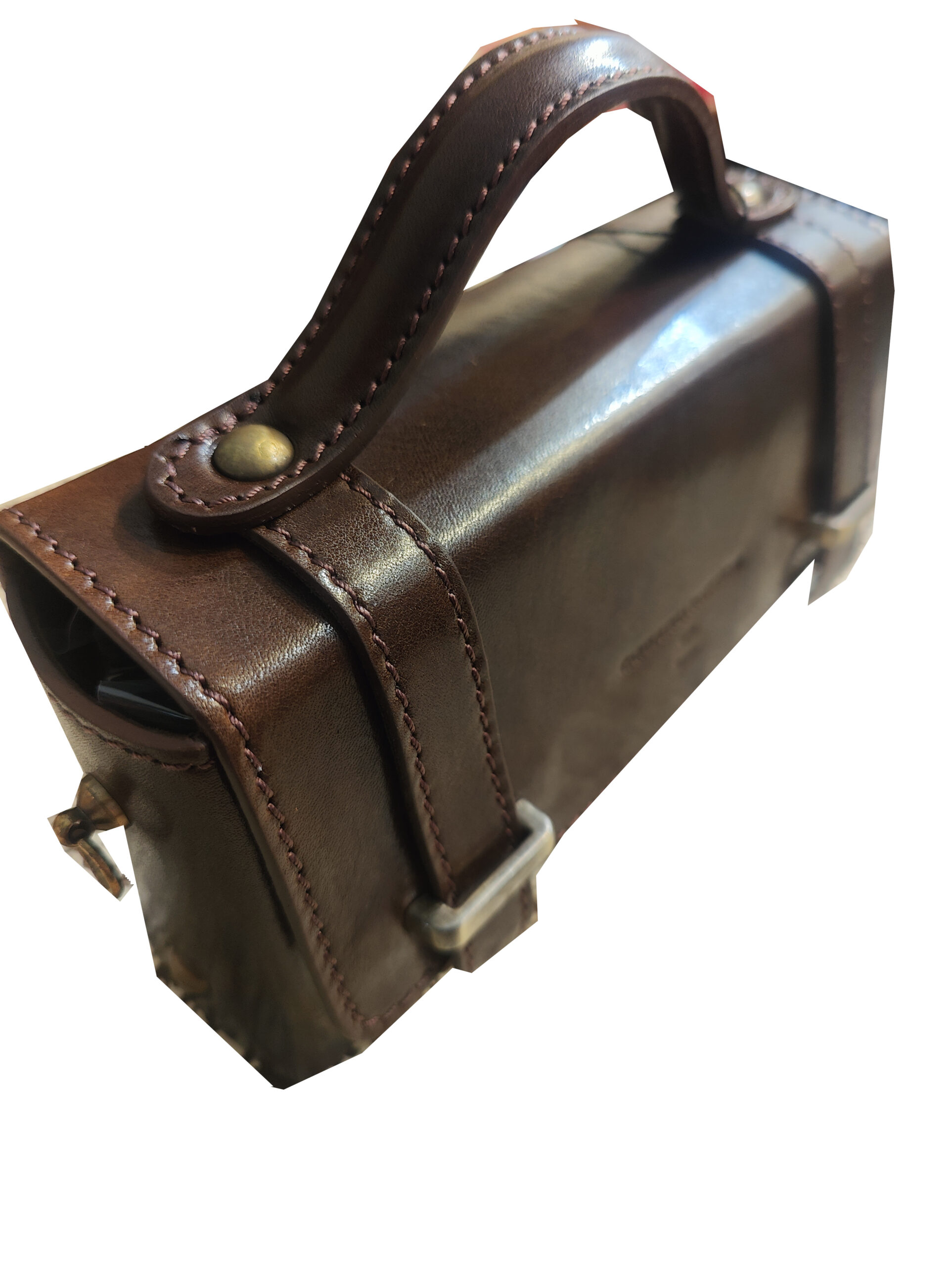 BORSA DA DONNA IN PELLE “MINI" - Image 9