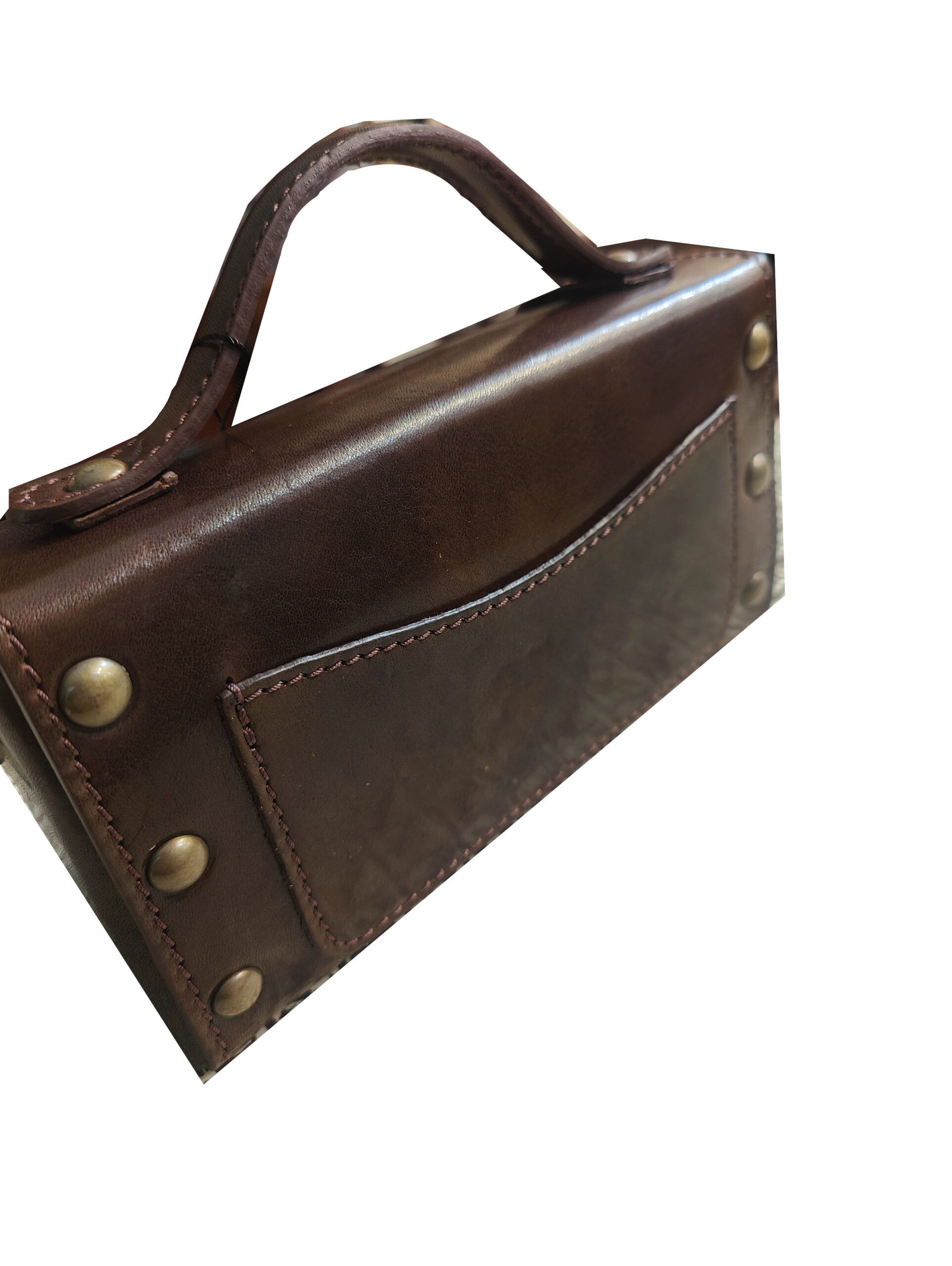 BORSA DA DONNA IN PELLE “MINI" - Image 10