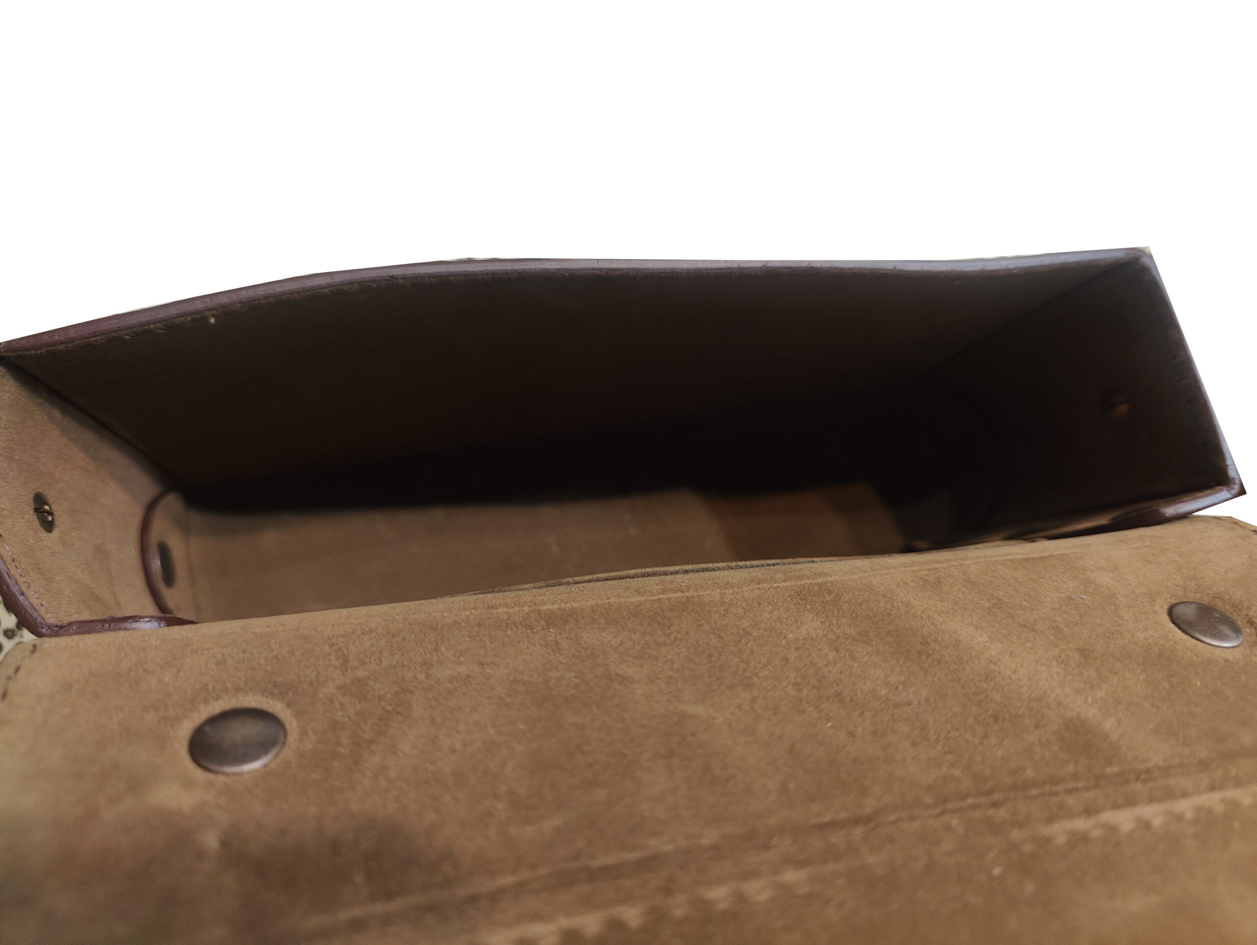 BORSA DA DONNA IN PELLE “MINI" - Image 12