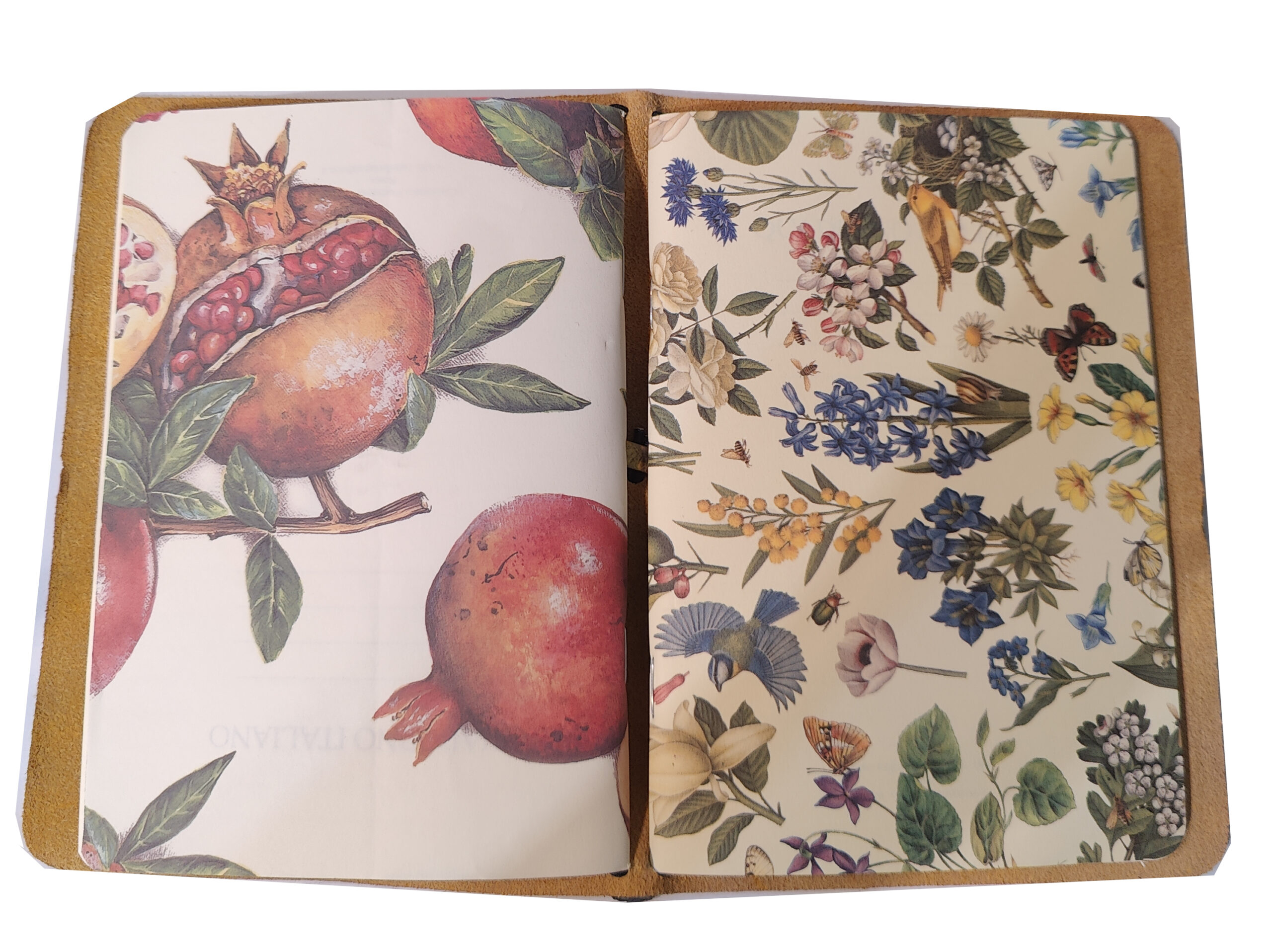 Diario in pelle intercambiabile "1910" - Image 19