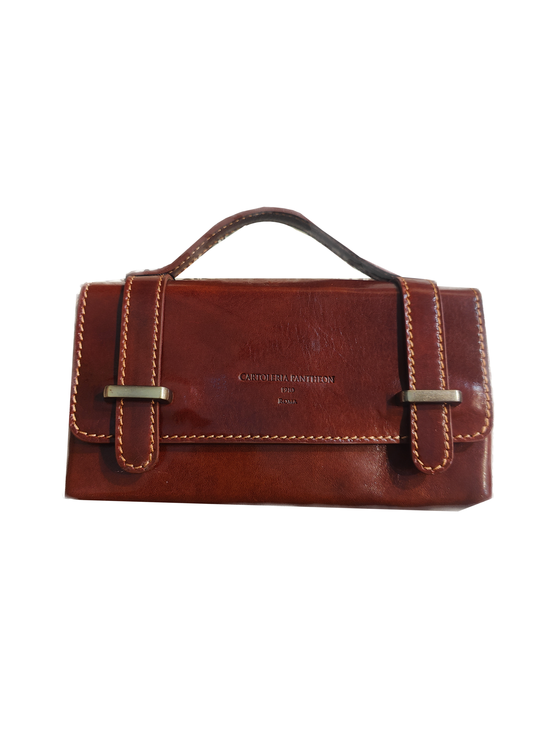 BORSA DA DONNA IN PELLE “MINI" - Image 3