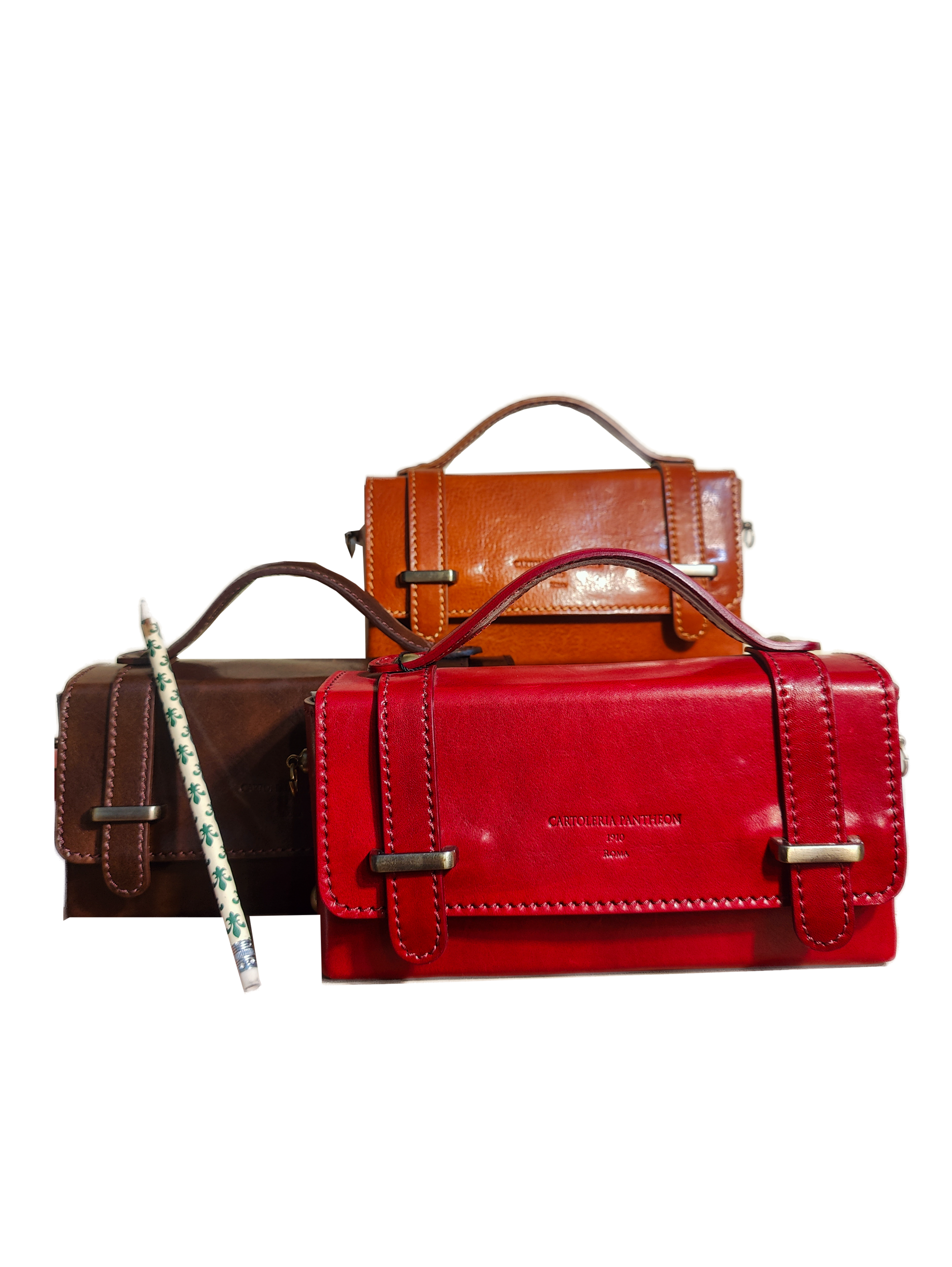 BORSA DA DONNA IN PELLE “MINI"